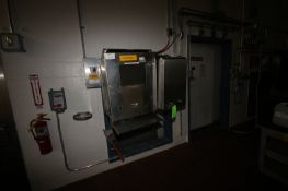 (2) S/S Computer Enclosure, with Adjustable Swing Arm (LOCATED IN CHAMPAIGN, IL) (RIGGING, LOADING