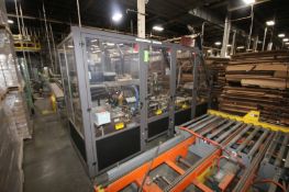 2011 Brenton Casepacker, M/N MACH2CASEPACKER, S/N M3480, with Allen-Bradley PanelView Plus 1000,