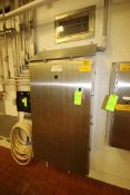 S/S Control Cabinet, with Allen-Bradley PLC & Other Control Components, with (2) Additional S/S