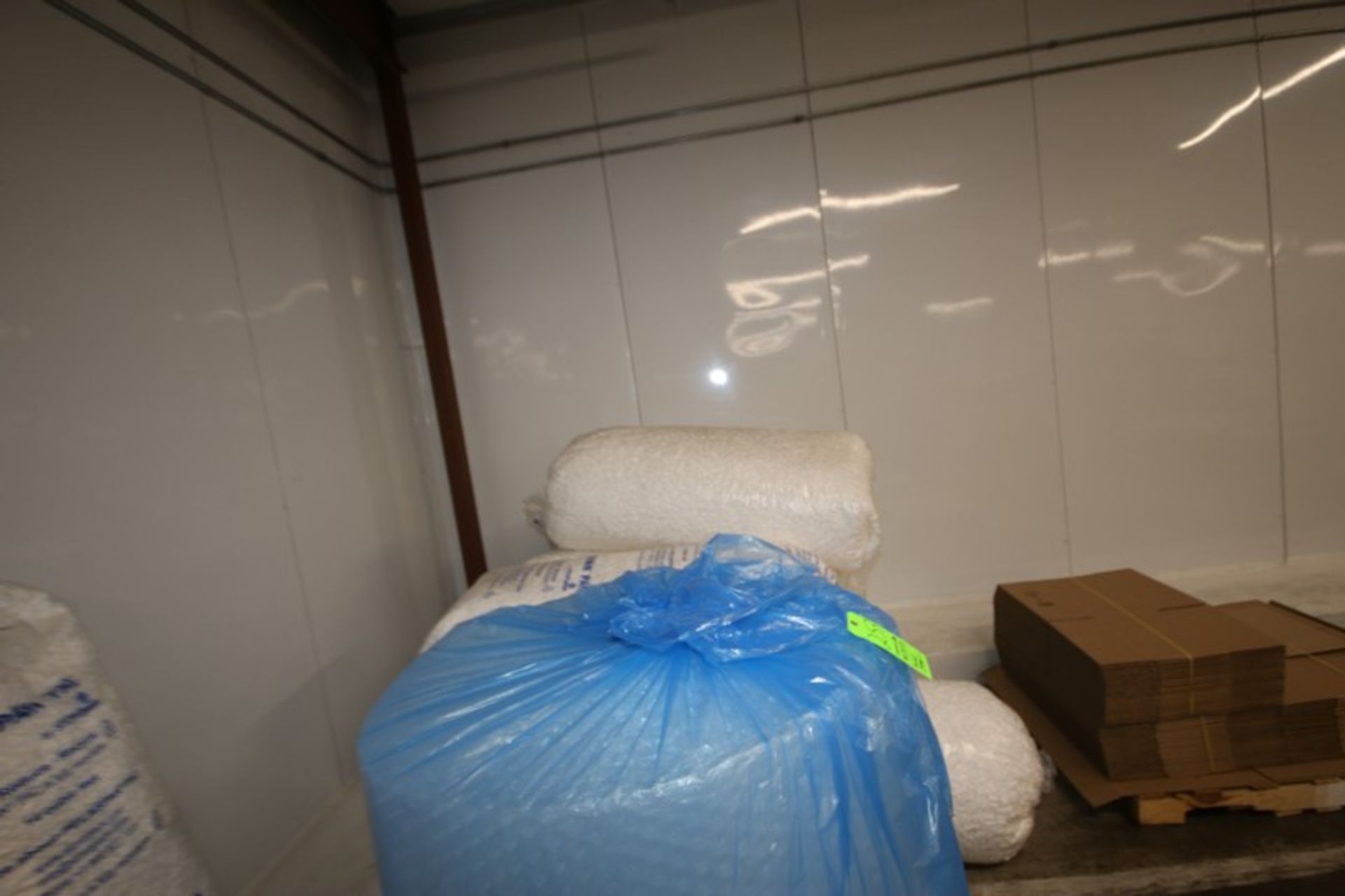 (2) Rolls of NEW Pregis Bubble Wrap, (8) Bags of Storopack Pack Peanuts (LOCATED IN SAHUARITA, - Image 5 of 5