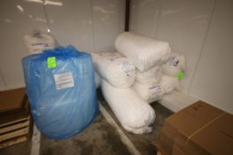 (2) Rolls of NEW Pregis Bubble Wrap, (8) Bags of Storopack Pack Peanuts (LOCATED IN SAHUARITA,