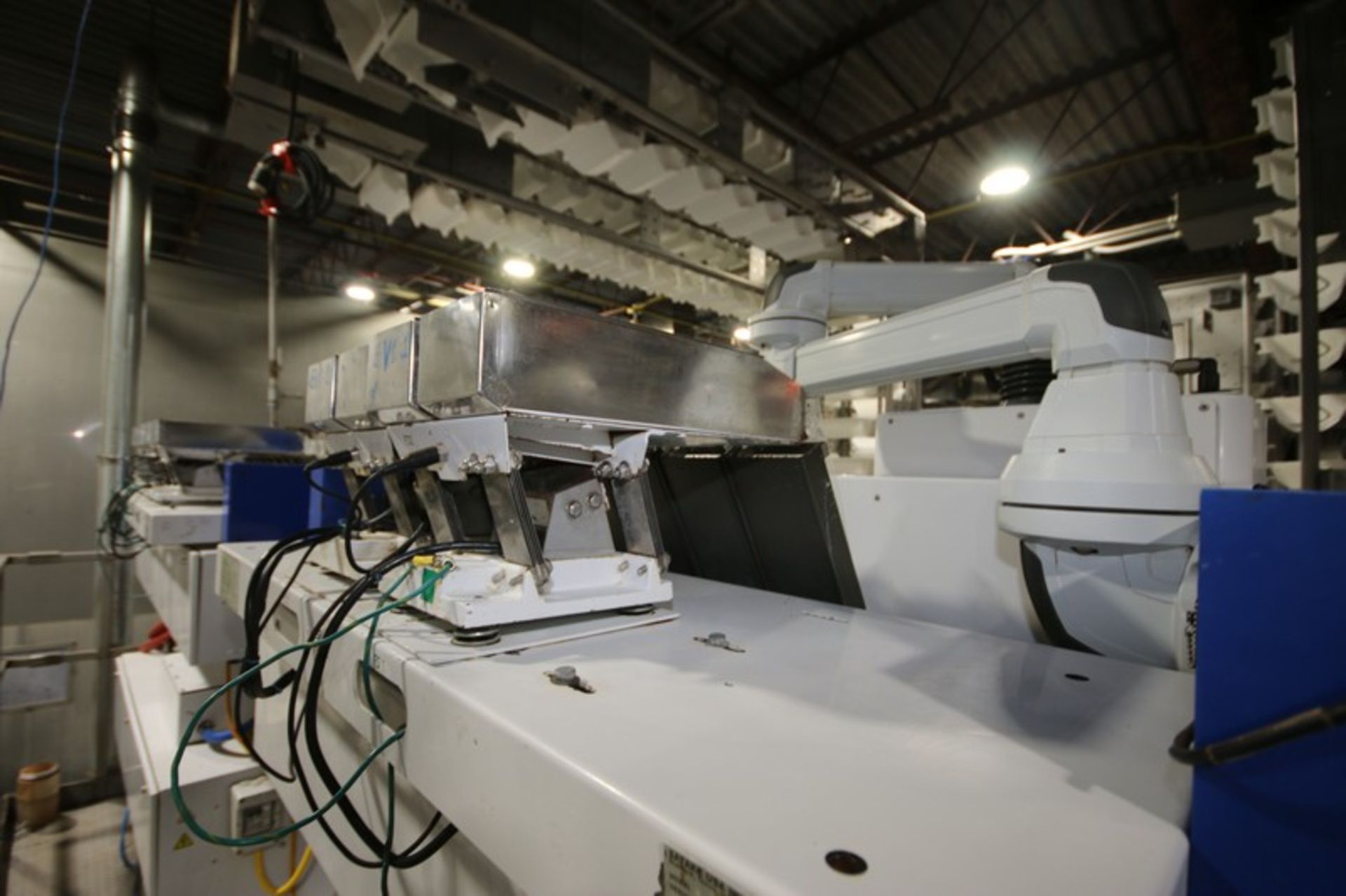 SATAKE USA INC. Optical Sorter & Processor, M/N EVD-MIR-400, S/N 1505041, 230 Volts, 1 Phase, with - Image 7 of 11