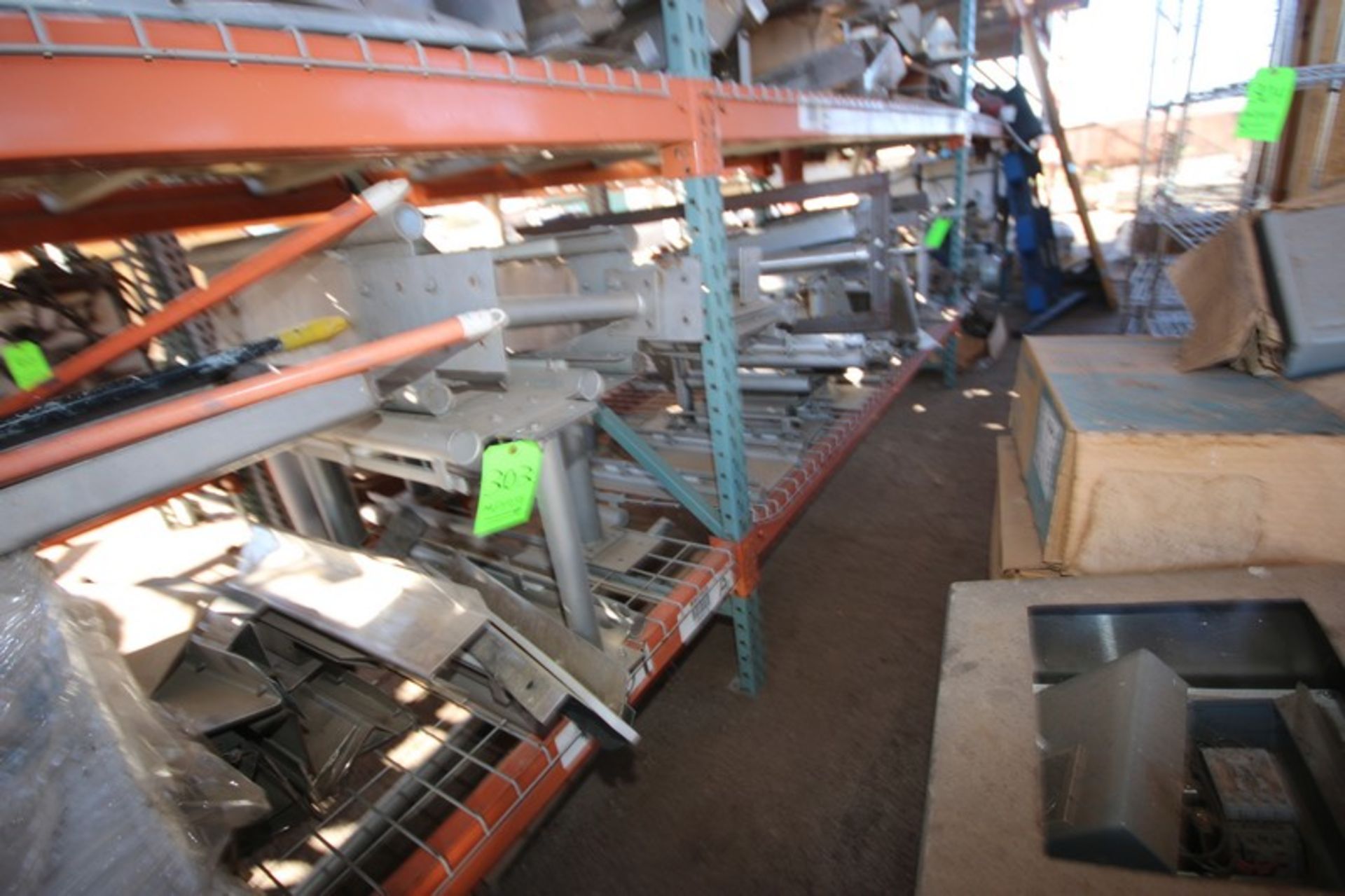 Assorted Deamco Parts, Includes Framing (LOCATED IN SAHUARITA, AZ) (RIGGING, LOADING, & SITE - Image 2 of 5