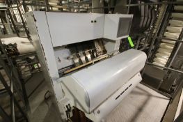 SATAKE USA INC. Optical Sorter & Processor, M/N ULTRASCAN 4, S/N 2007120, 220 Volts, 1 Phase, with