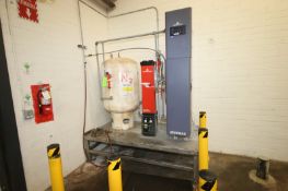 2007 Domnick Hunter Nitrogen System, M/N MAXIGAS106ECBLL, S/N 07MX0103, 110/230 Volts, 3 Phase, with