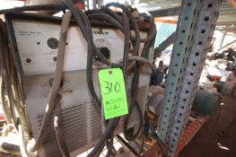 Miller Arc Welder, MN SRH-444, S/N HE759848 (LOCATED IN SAHUARITA, AZ) (RIGGING, LOADING, & SITE