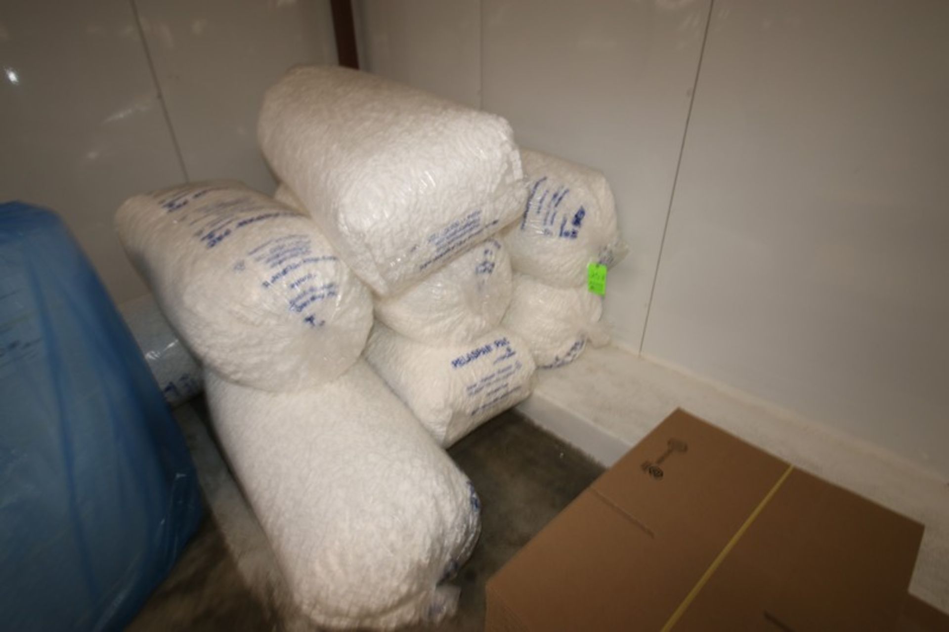 (2) Rolls of NEW Pregis Bubble Wrap, (8) Bags of Storopack Pack Peanuts (LOCATED IN SAHUARITA, - Image 2 of 5