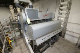 SATAKE Evolution Optical Sorter & Processor, S/N 1711131, 230 Volts, 1 Phase, with Digital