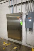 S/S Control Panel, with (1) Additional Control Panel, Includes Allen-Bradley MicroLogix 1400 PLC,