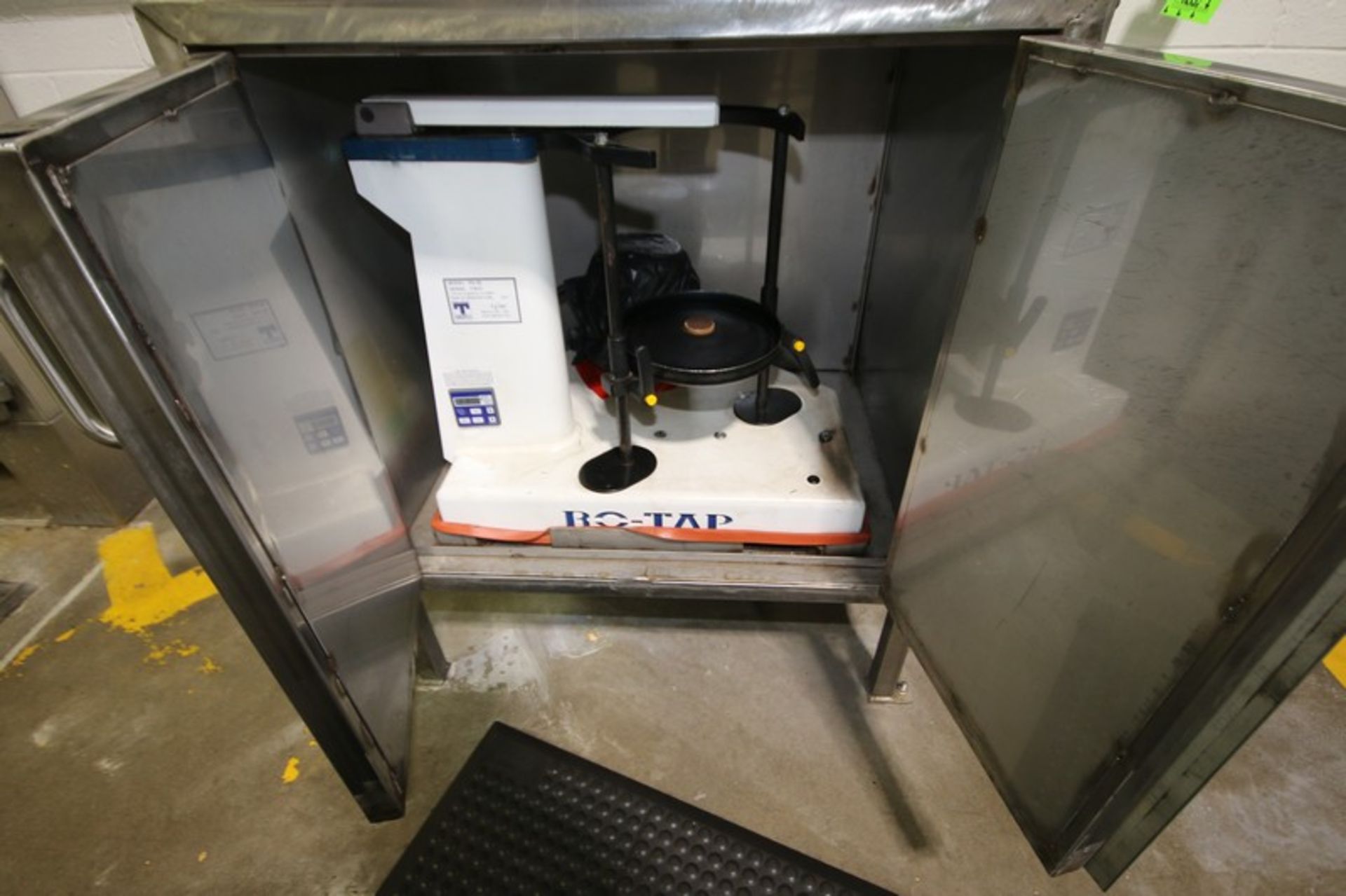 2017 Haver & Boecker Tyler Sieve Shaker, M/N RX-29, S/N 11613, 115 Volts, with S/S Enclosure ( - Image 4 of 5
