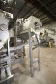 Savage S/S Sheller, M/N 410S, S/N 410S62128, Mounted on S/S Legs (LOCATED IN SAHUARITA, AZ) (