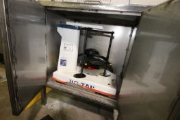 2017 Haver & Boecker Tyler Sieve Shaker, M/N RX-29, S/N 11613, 115 Volts, with S/S Enclosure (