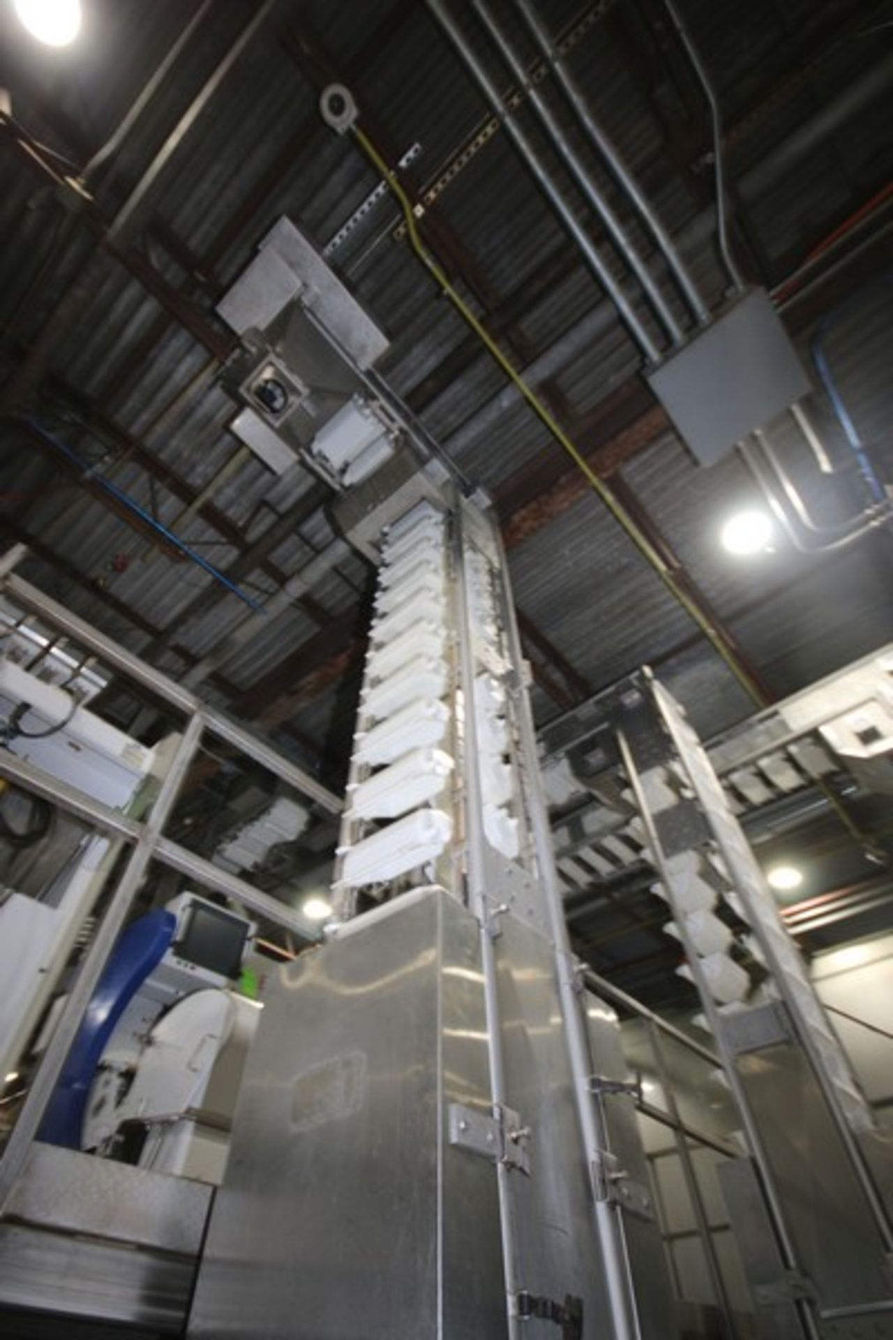 Deamco C-Configuration Bucket Elevator, with Aprox. 14 ft. H Upright (LOCATED IN SAHUARITA, AZ) ( - Image 5 of 5