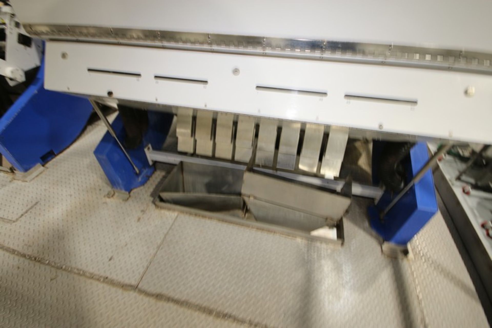 SATAKE USA INC. Optical Sorter & Processor, 220/230 Volts, 1 Phase, with Touchpad Display (LOCATED - Image 4 of 9