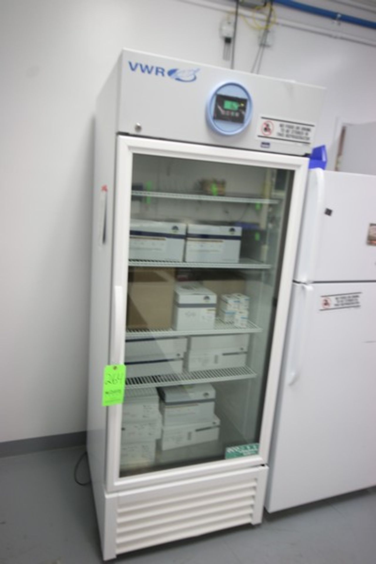 VWR Lab Refrigerator, M/N HCLS-26, S/N VWR-10001353-2010, R290 Refrigerant, 115 Volts (LOCATED IN - Image 2 of 3