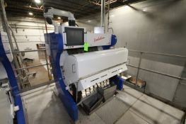 SATAKE USA INC. Optical Sorter & Processor, 220/230 Volts, 1 Phase, with Touchpad Display (LOCATED