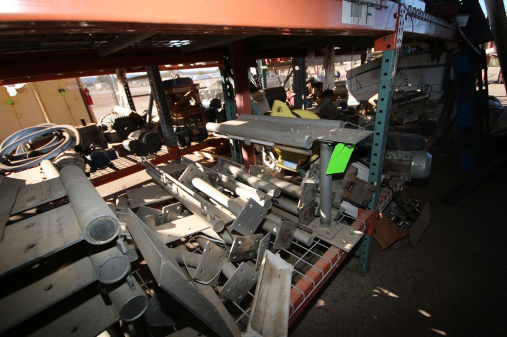 Assorted Deamco Parts, Includes Framing (LOCATED IN SAHUARITA, AZ) (RIGGING, LOADING, & SITE - Image 5 of 5