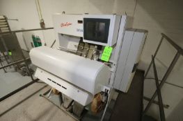 SATAKE USA INC. Ultra Scan Optical Sorter & Processor, M/N ULTRA SCAN 4, S/N 1107072, 220/230 Volts,