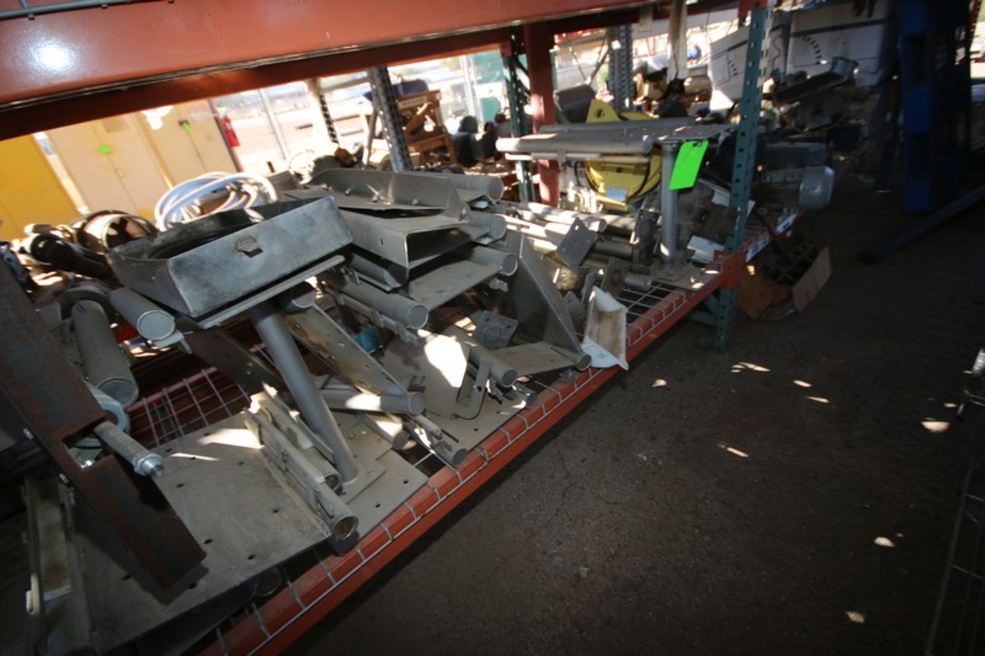 Assorted Deamco Parts, Includes Framing (LOCATED IN SAHUARITA, AZ) (RIGGING, LOADING, & SITE - Image 4 of 5