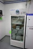 VWR Lab Refrigerator, M/N HCLS-26, S/N VWR-10001353-2010, R290 Refrigerant, 115 Volts (LOCATED IN