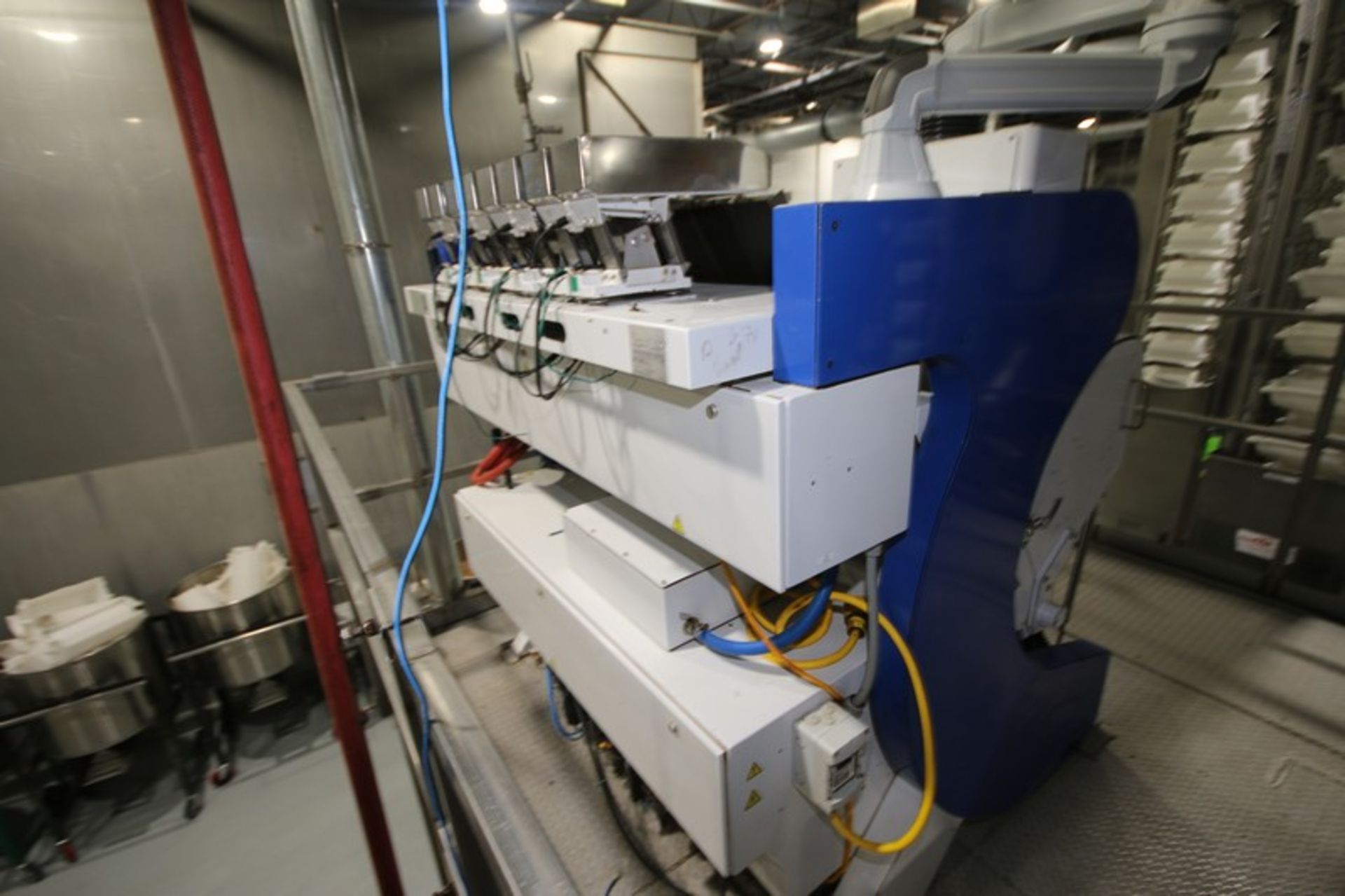 SATAKE USA INC. Optical Sorter & Processor, 220/230 Volts, 1 Phase, with Touchpad Display (LOCATED - Image 6 of 9