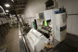 SATAKE USA INC. Optical Sorter & Processor, M/N ULTRASCAN4, S/N 2009530B, 220 Volts, 3 Phase, with