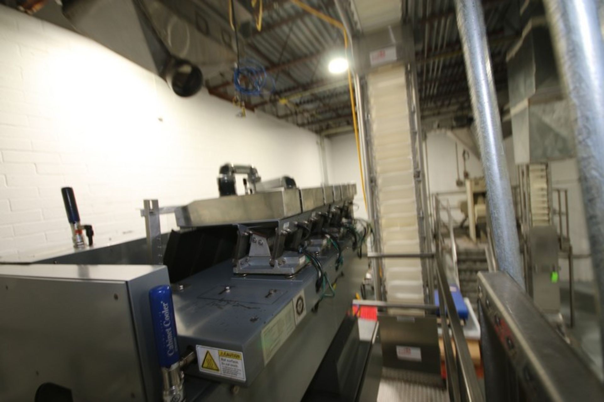 SATAKE Evolution Optical Sorter & Processor, S/N 1711131, 230 Volts, 1 Phase, with Digital - Image 6 of 9