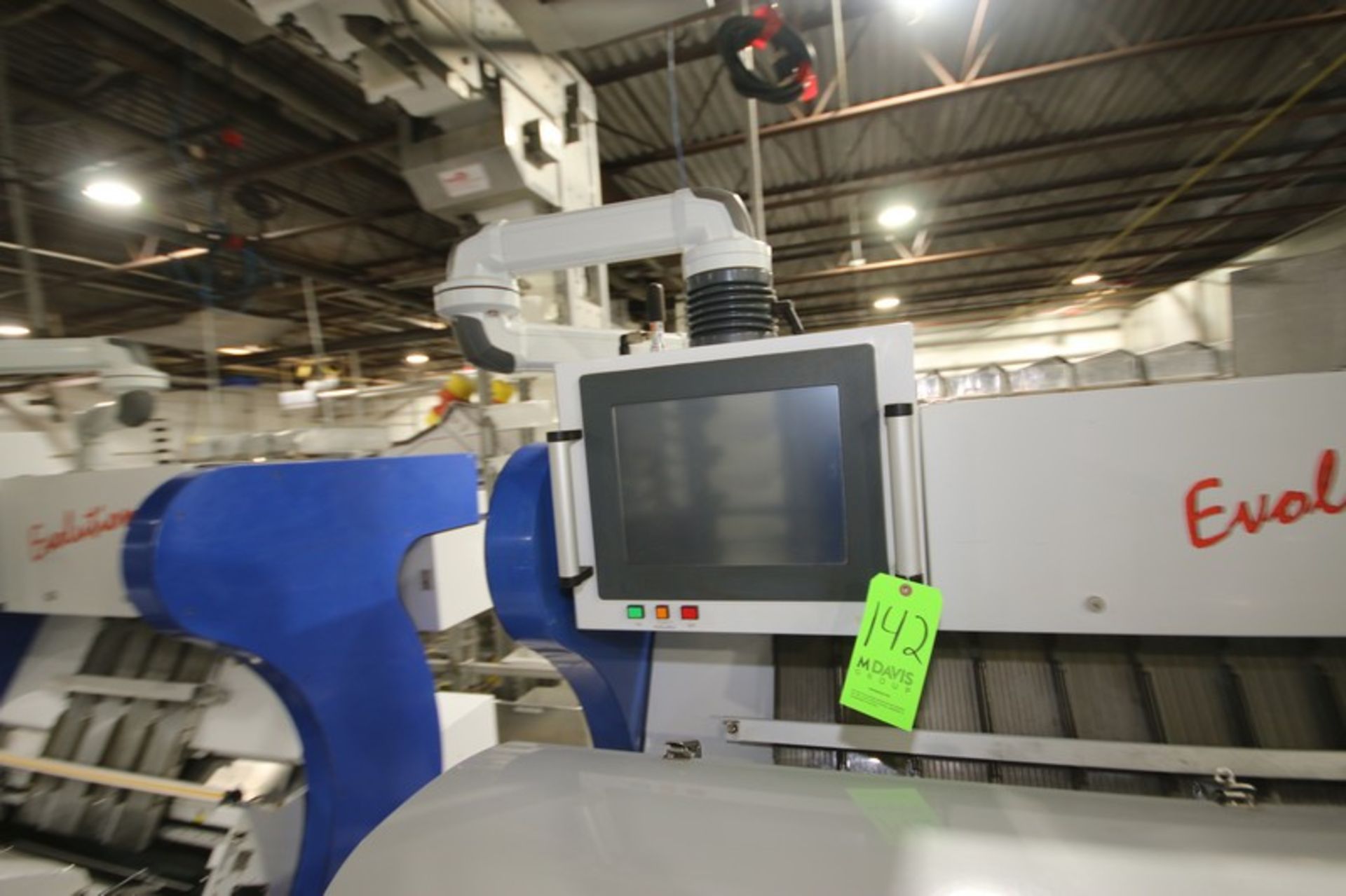 SATAKE USA INC. Optical Sorter & Processor, 220/230 Volts, 1 Phase, with Touchpad Display (LOCATED - Image 5 of 9