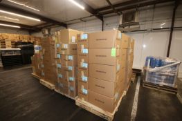 (7) Pallets of Assorted Containers, Includes Plastic Containers, Assorted Sizes, Baskets & Display