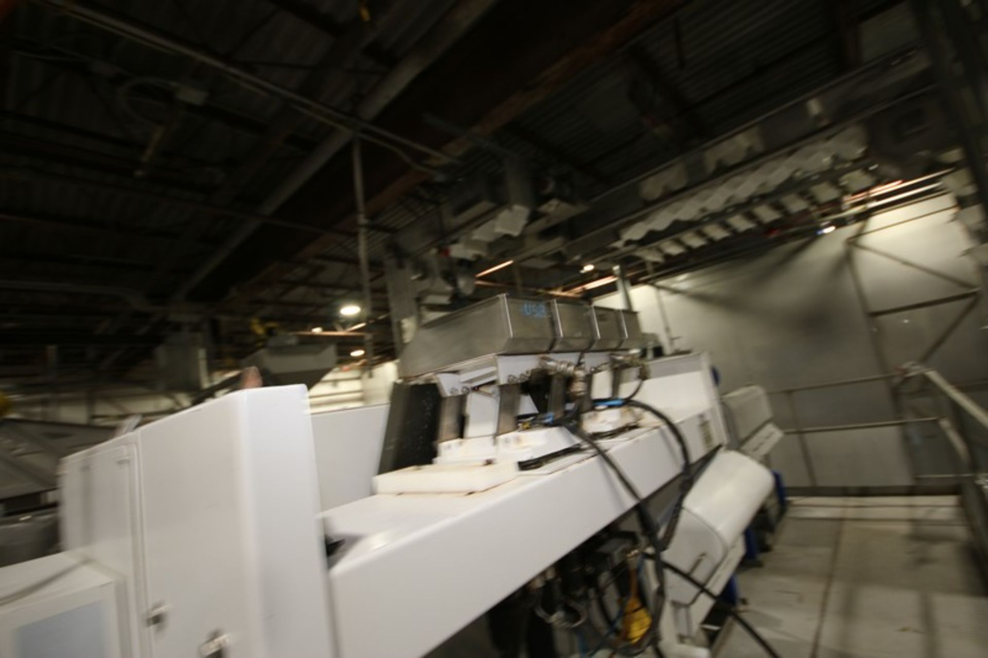 SATAKE USA INC. Optical Sorter & Processor, M/N ULTRASCAN 4, S/N 2010560B, 220 Volts, 1 Phase, - Image 9 of 9