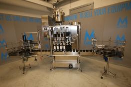 2016 Quinti 5-Valve Monobloc Modular Bottling Line Model EASY LINE SYSTEM BEER ISOB AOX, SN