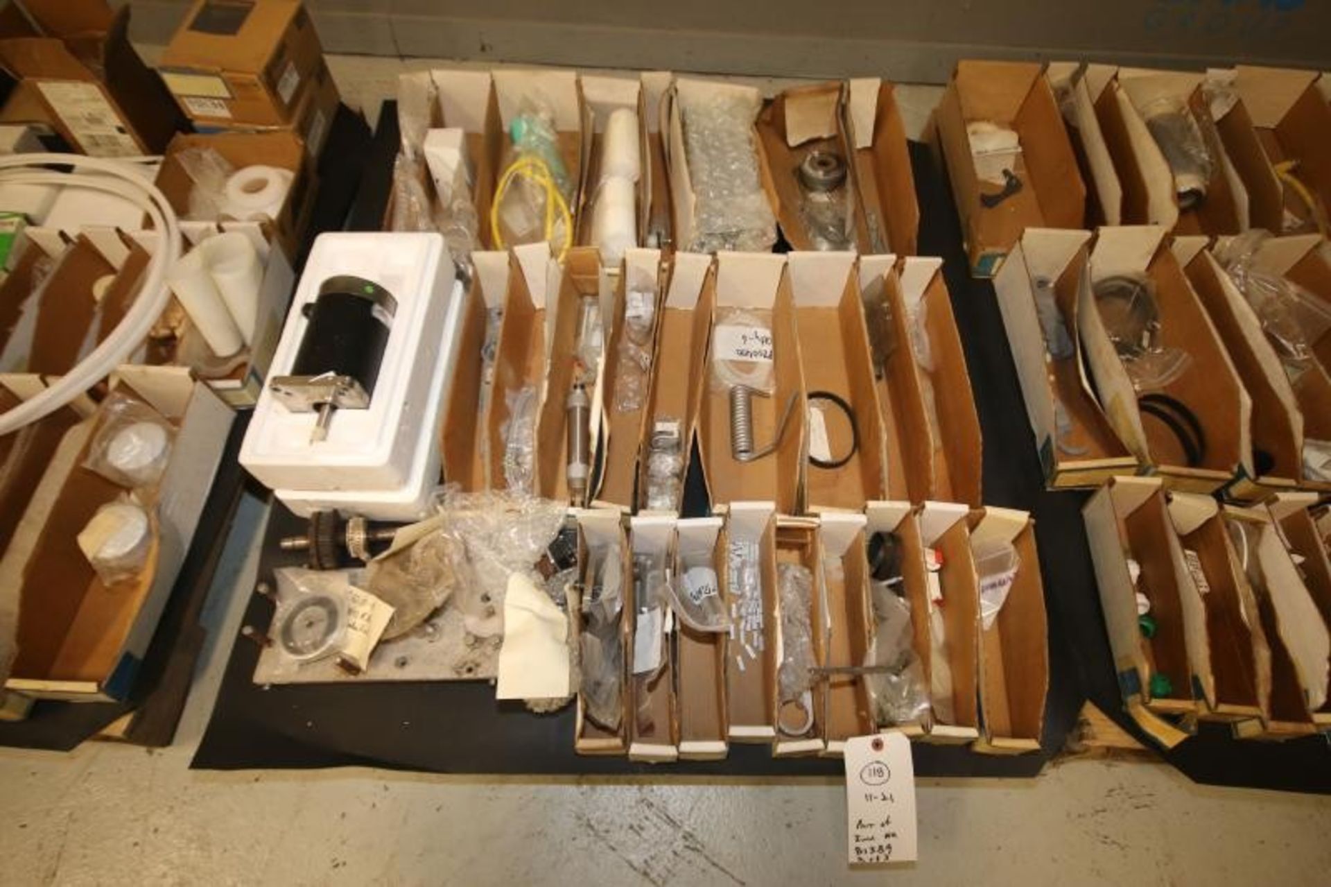 Lot of Assorted Spare Parts for Rheon & Other(INV#81389)(Located @ the MDG Auction Showroom in Pgh., - Image 3 of 4