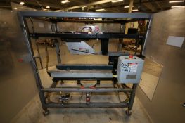 Combi Adjustable Case Sealer, Model TB1, SN SPP07509032 (INV#83496)(Located @ the MDG Auction