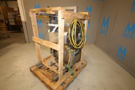 Pillar Tech. Foiler, Model FOILER FAP201100000, PN AB10057-20, 230V 3 Phase(INV#80960)(Located @ the