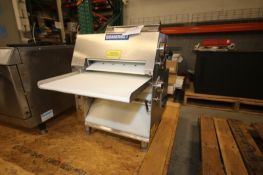Somerset S/S Dough Roller, Model CDR-2000S,SN 922643, 115V (INV#81413)(Located @ the MDG Auction