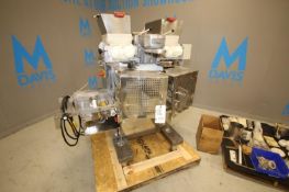 Rheon Encruster Model KN400, SN 533, 220V,Includes Pallet of Spare Parts (INV#81387)(Located @ the