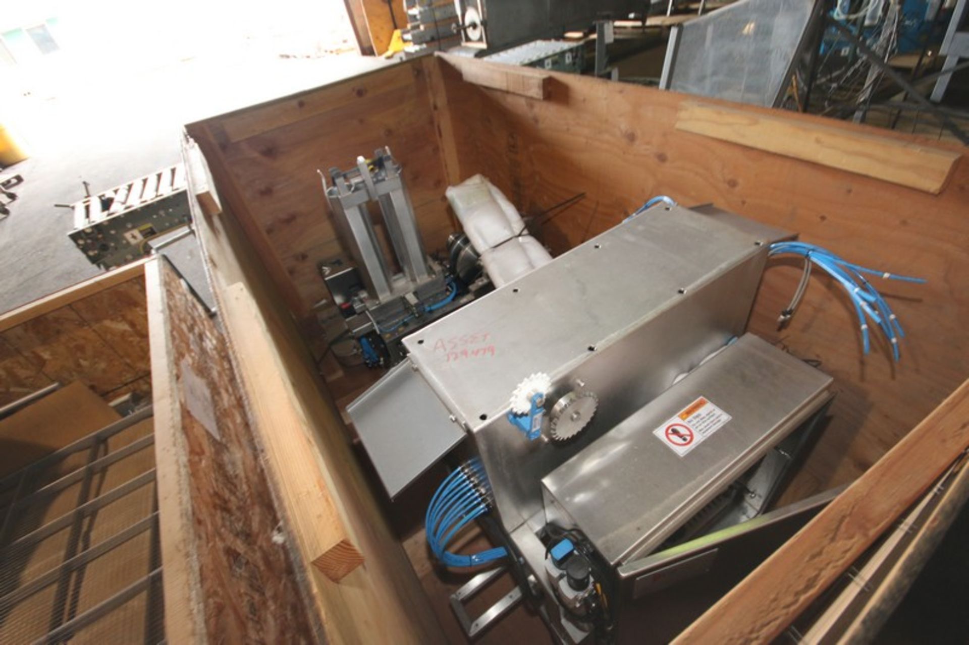 PakTech Twin Pak Handle Applicator, Type SPA9500 (INV#79870)(Located @ the MDG Auction Showroom in - Image 2 of 6