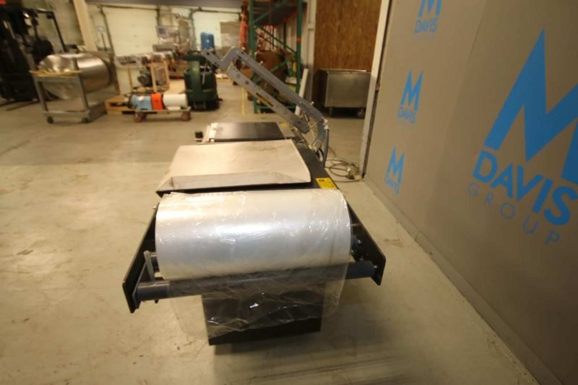 Eastley L Bar Sealer, Model EM16TK, SN 148516TPPK,16" W x 20" L Semi Automatic, 220V (INV#81409)( - Image 3 of 5