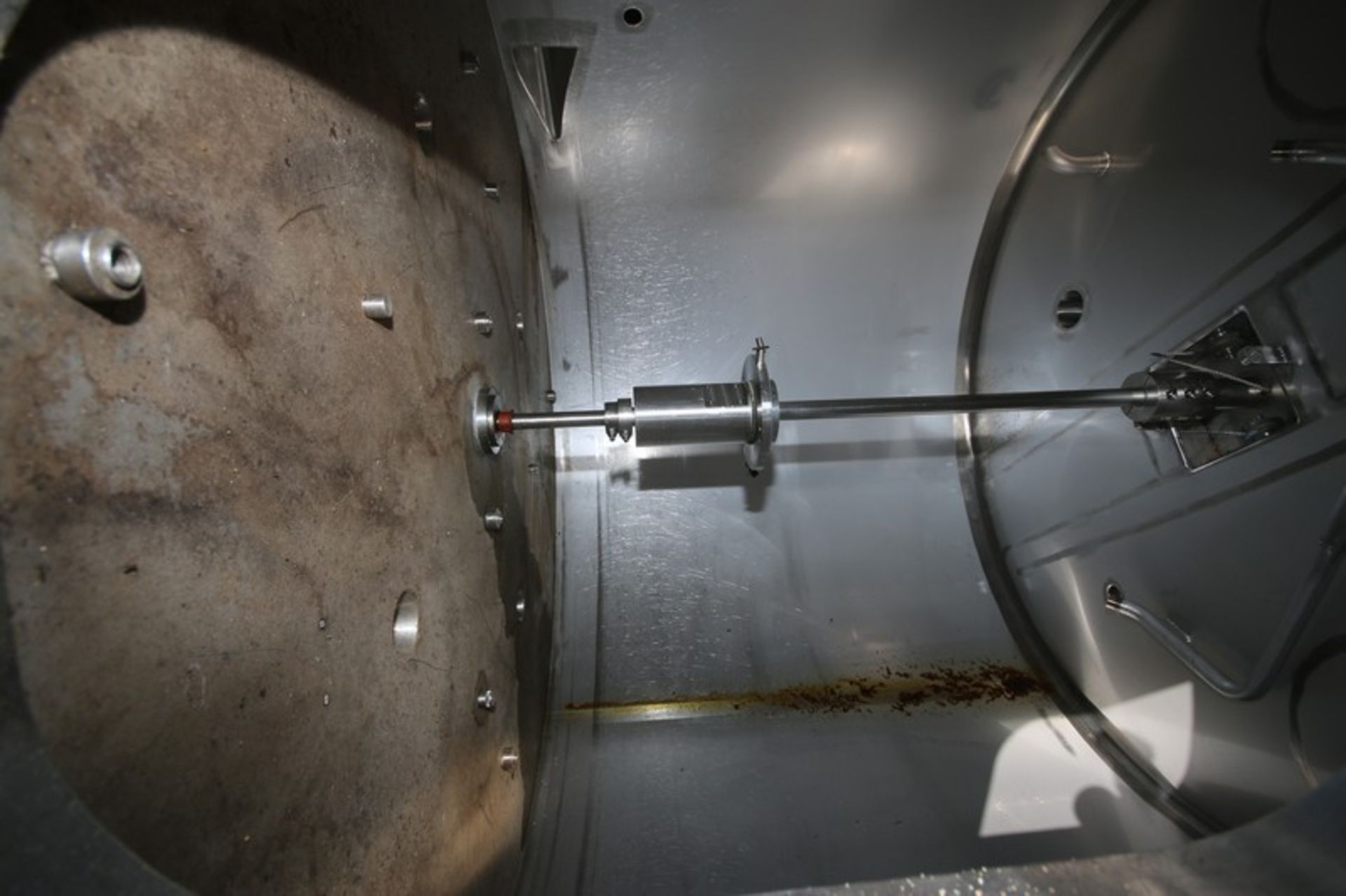 Munker/Braulogistik 15hL Combination Mash Tun/Kettle, M/N Brewhouse, S/N 1, 208 Volts, 3 Phase, with - Image 14 of 24