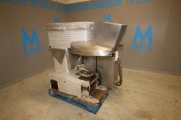 Spiral Removable Bowl Dough Mixer with Control Cabinet (INV#81436)(Located @ the MDG Auction