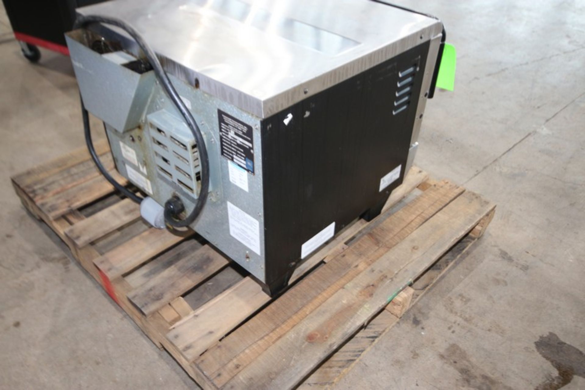 Turbo Chef Technologies Inc. Rapid Cook Oven, S/N NCCD6DO1898, 230/240 Volts, Microwave Input: - Image 5 of 6