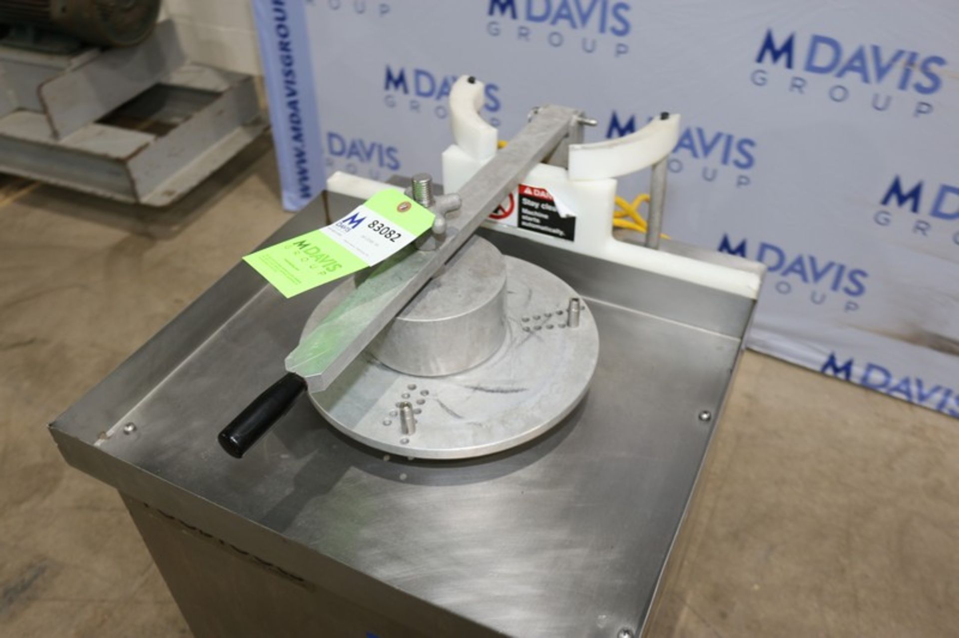FoodTools S/S Spinning Machine, M/N CS-7A, S/N 2420, 110 Volts (INV#83082)(Located @ the MDG Auction - Bild 3 aus 6