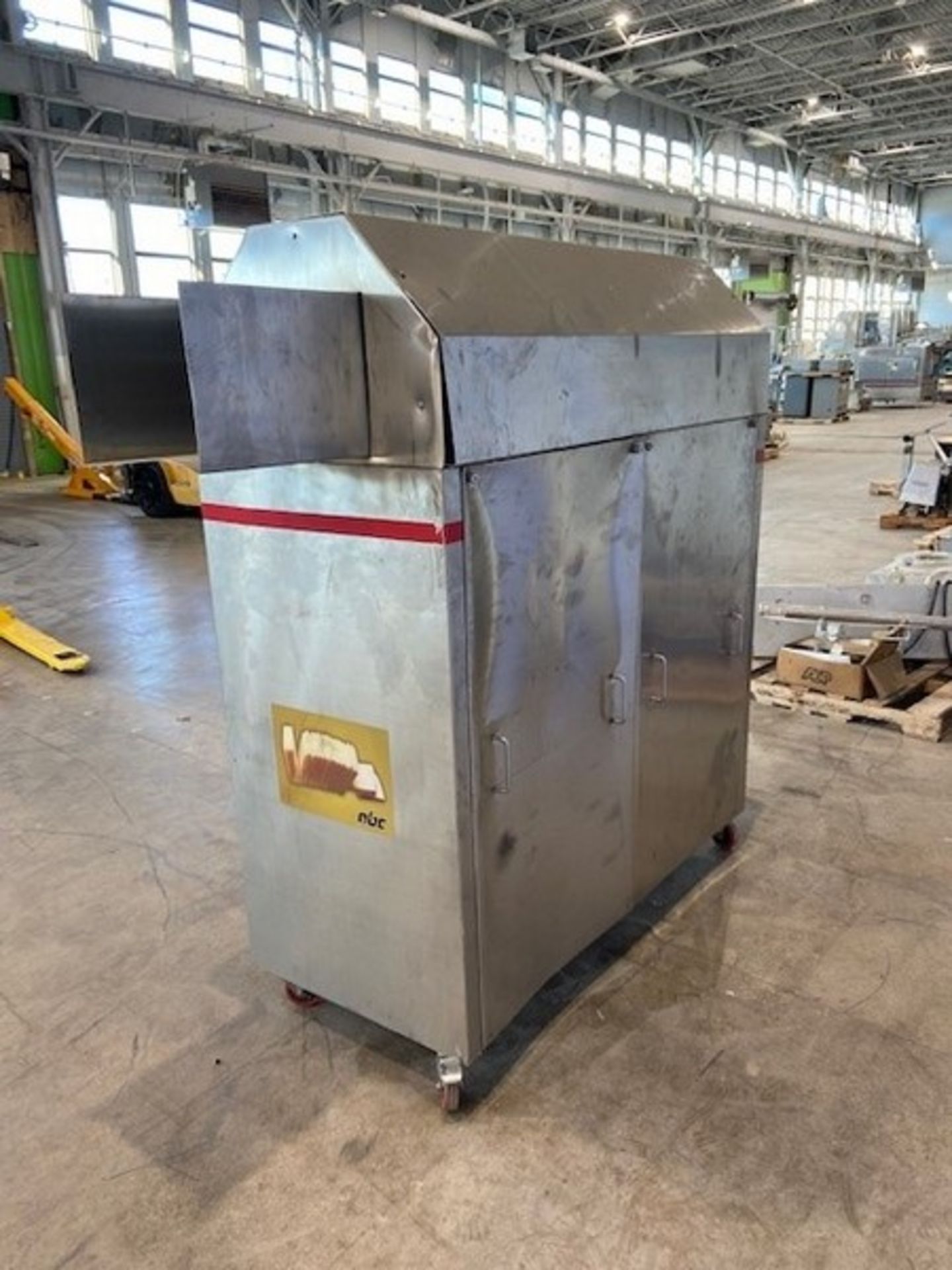 2013/2014 ABC Butter Cutter, 1500 KG/Hr., MOC: AISI304 (INV#80101)(Located @ the MDG Auction - Image 5 of 7