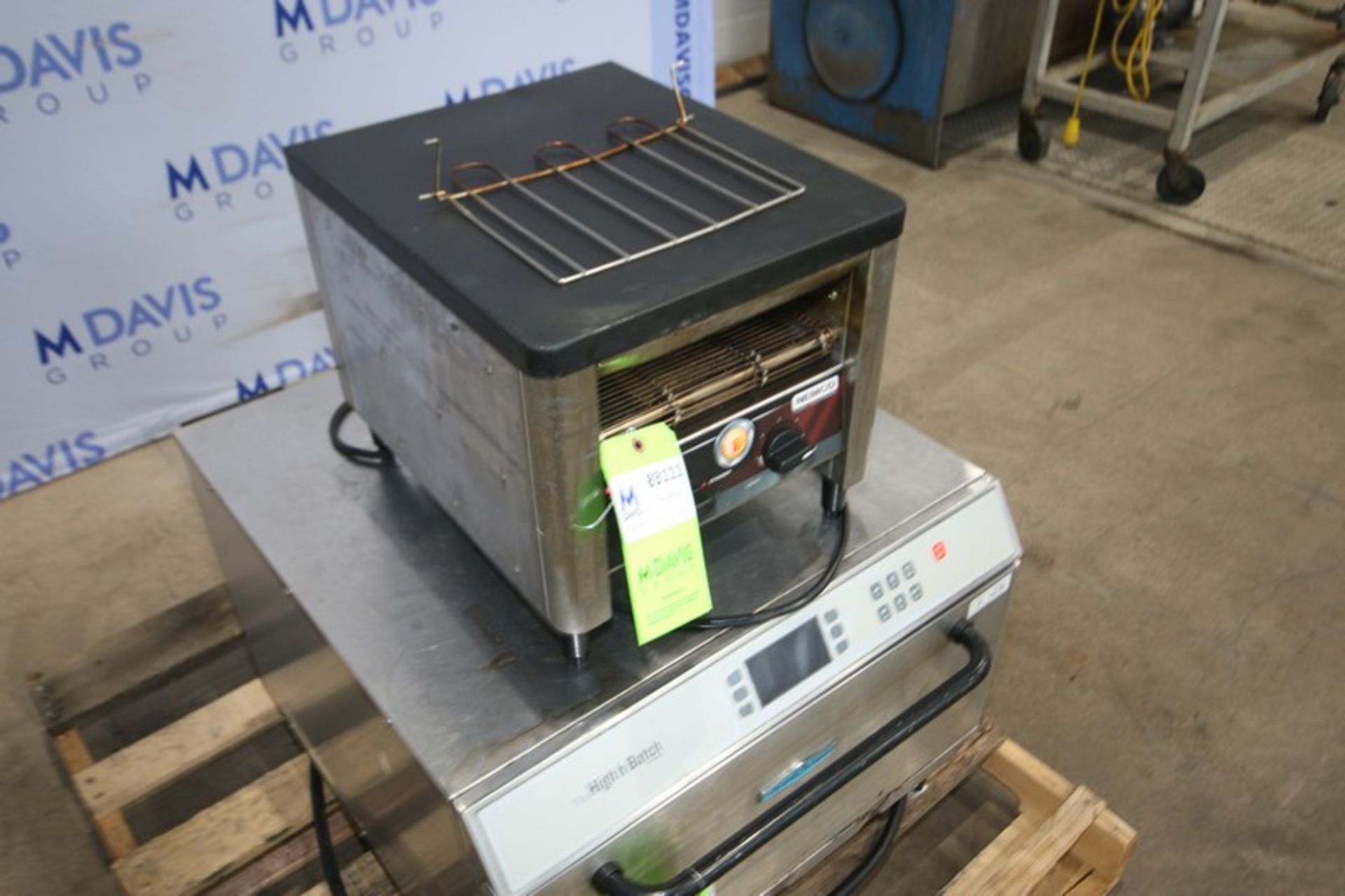 Nemco Flo-Thru Toaster, M/N 6800, S/N K18-0003, with Power Cord (INV#83111)(Located @ the MDG - Image 2 of 4