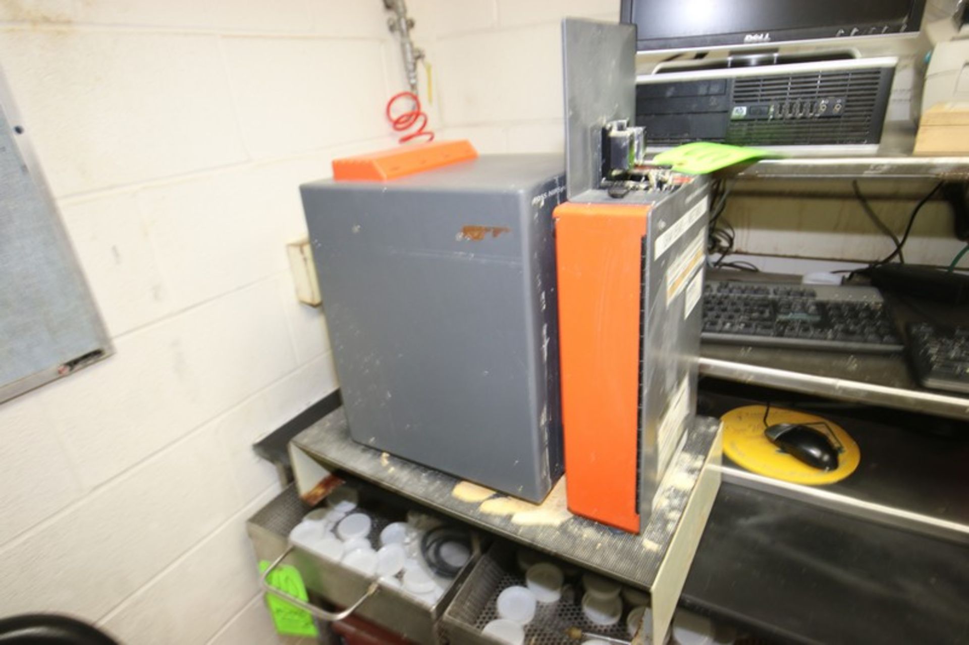 Foss NIRSystems Analyzer, M/N 6500-M, S/N 6545, 100-240 Volts (INV#82385)(LOCATED @ MDG AUCTION - Bild 9 aus 9