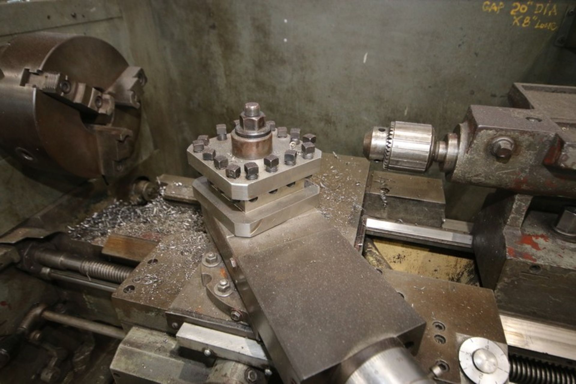 Elliot Omni Speed Lathe, with Some Tooling (INV#83070)(Located @ the MDG Auction Showroom 2.0 in - Image 5 of 10