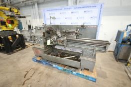 Elliot Omni Speed Lathe, with Some Tooling (INV#83070)(Located @ the MDG Auction Showroom 2.0 in