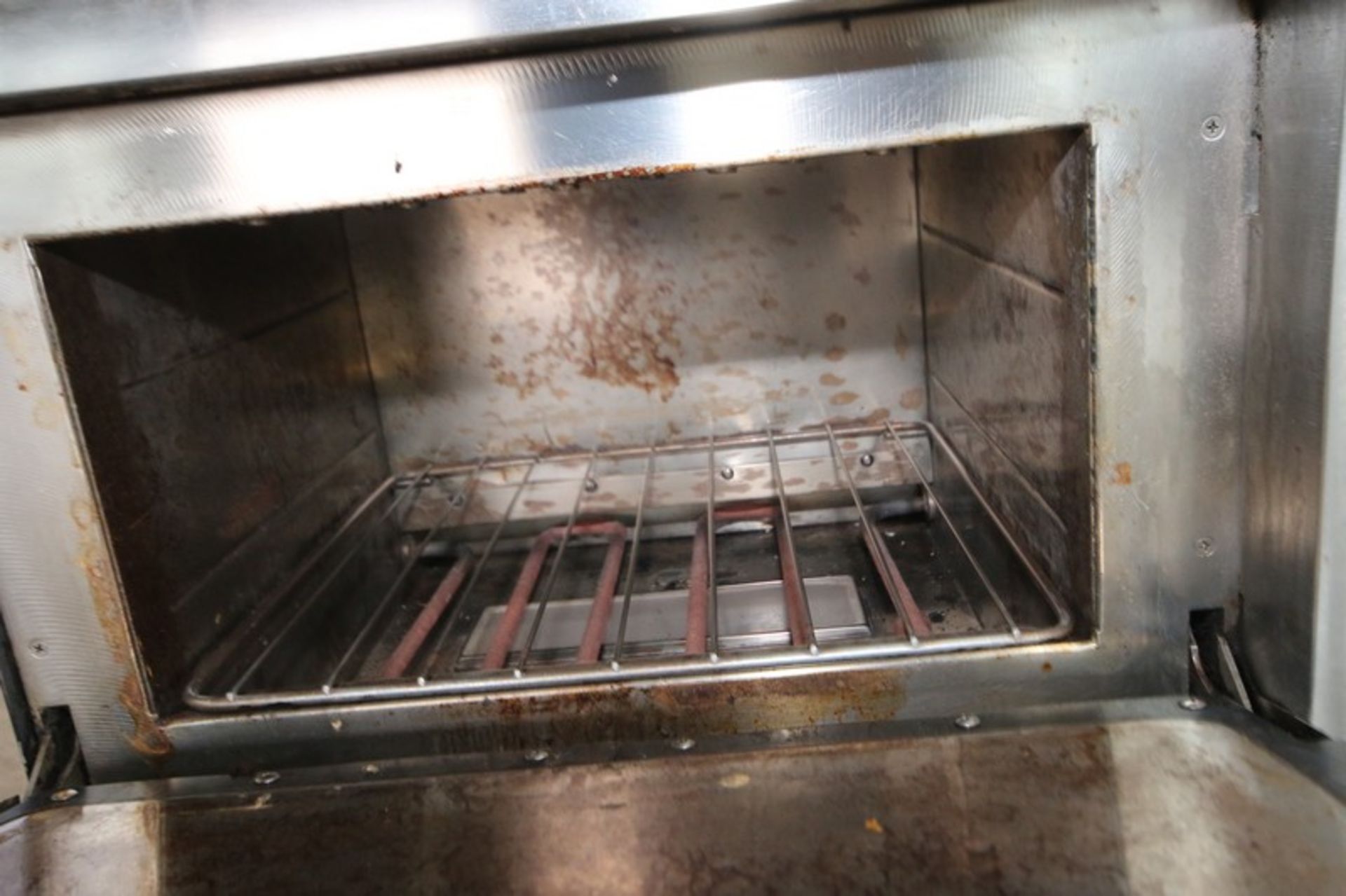 Turbo Chef Technologies Inc. Rapid Cook Oven, S/N NCCD6DO1898, 230/240 Volts, Microwave Input: - Image 3 of 6