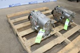 Ampco S/S Positive Displacement Pump Head, M/N ZP1+030-SO, S/N 1934541-1042, with Aprox. 2" Clamp