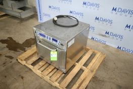 S/S Microwave, with Front Display & S/S Door (INV#83104)(Located @ the MDG Auction Showroom 2.0 in